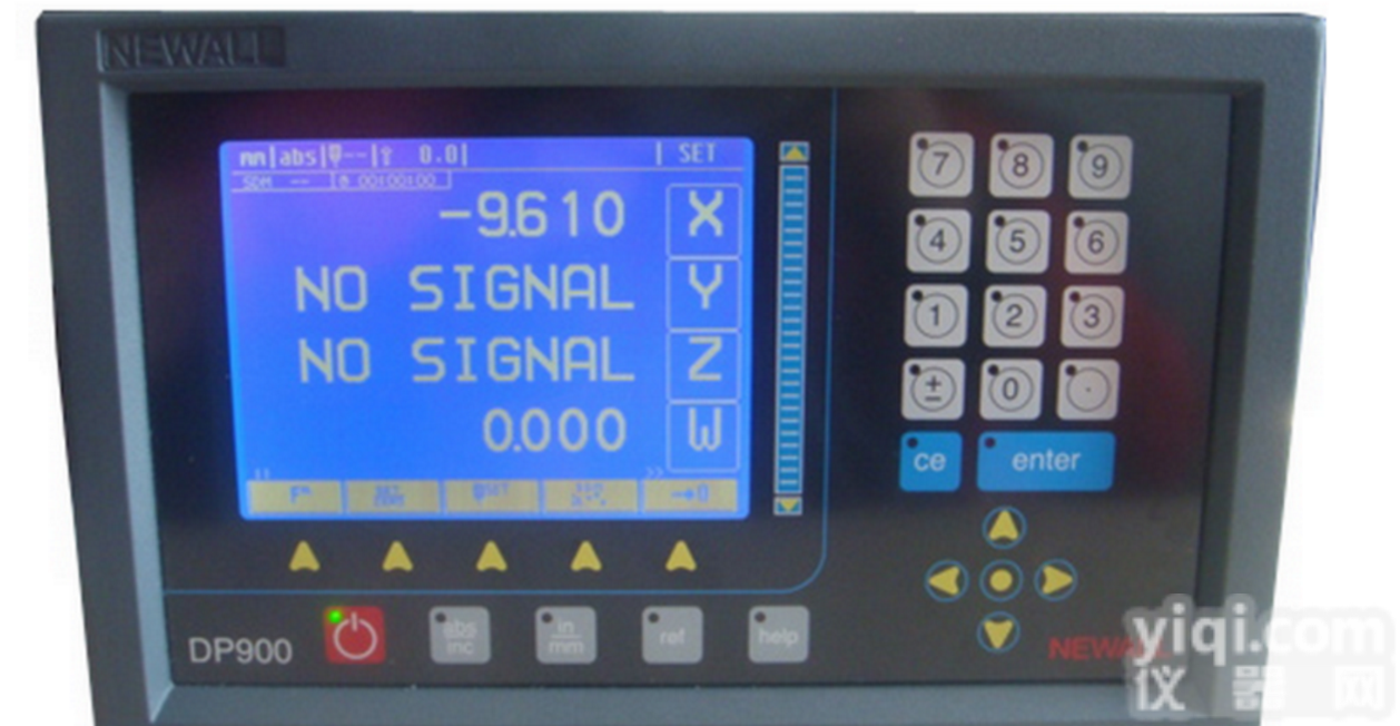 DP900球栅<em>数显</em>表|DP900机床计数器|英国<em>newall</em><em>数显</em>表
