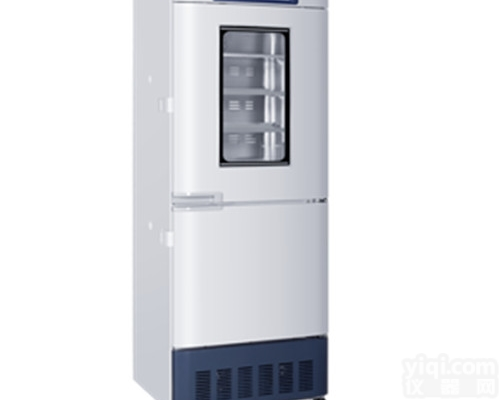 <em>海尔</em>生物YL<em>冷藏箱</em>HYCD-282A冷藏<em>冷冻</em>箱