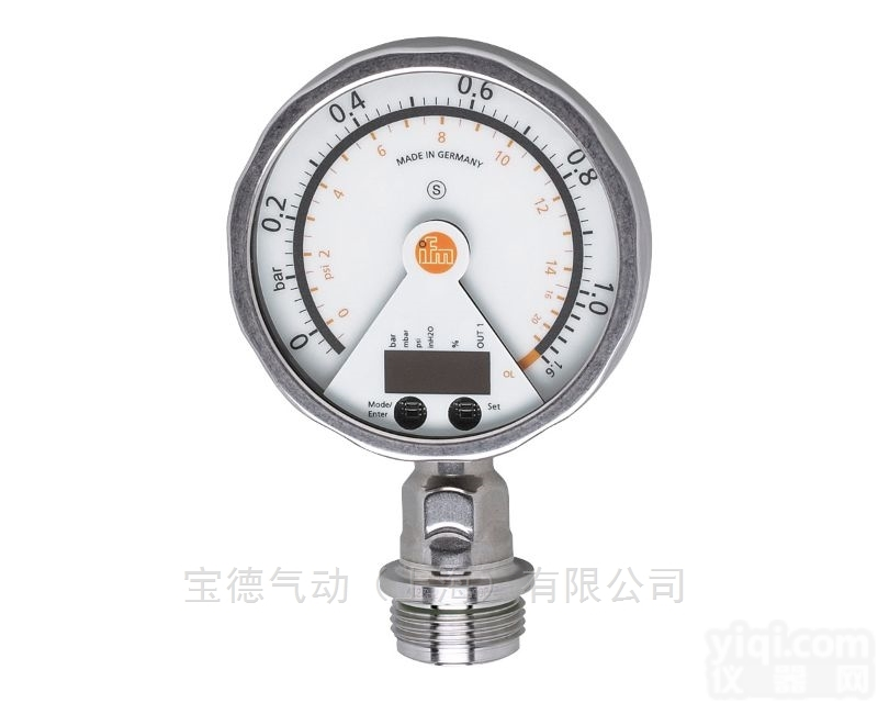 PG-001-REA01-MFR  用于流体静力液位<em>监测</em>的<em>压力</em>传感器PG2797