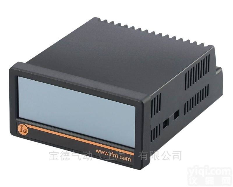 DISPLAY/FX460/PN  易福门监控速度及<em>时间</em>的<em>多功能</em>显示器DX2023