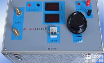 DDL-1000E  DDL-1000E带<em>温控</em>大<em>电流</em>发生器