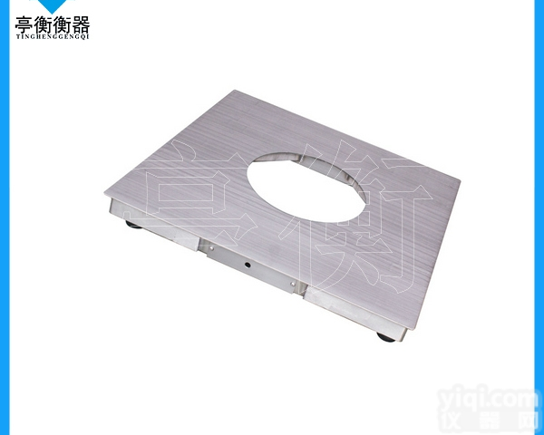 U型<em>钢结构</em>电子地磅秤平台尺寸可定做<em>电子秤</em>
