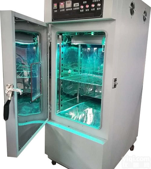 500W<em>中压</em>紫外<em>汞灯</em><em>老化箱</em>