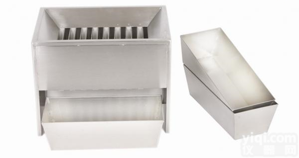 HGG-II横<em>格式</em>分样器（<em>不锈钢</em>材料）