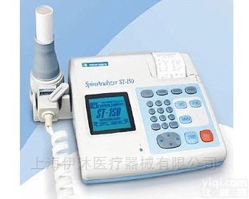 ST-150  <em>日本福田ST-150型肺功能仪</em>