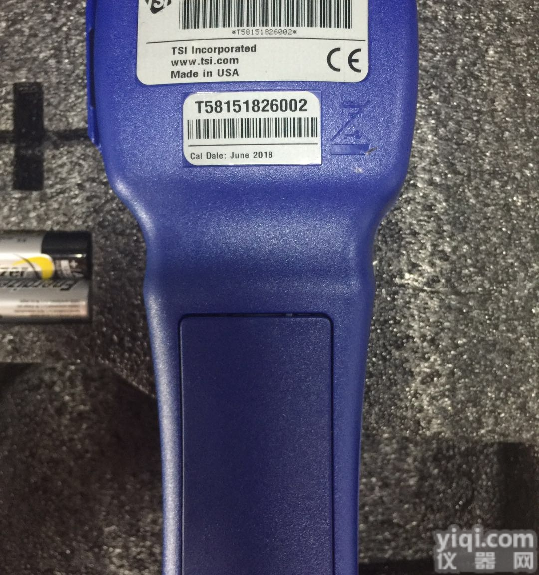 <em>美国</em>TSI5815<em>微型</em><em>风压</em>计 微压计 差压计