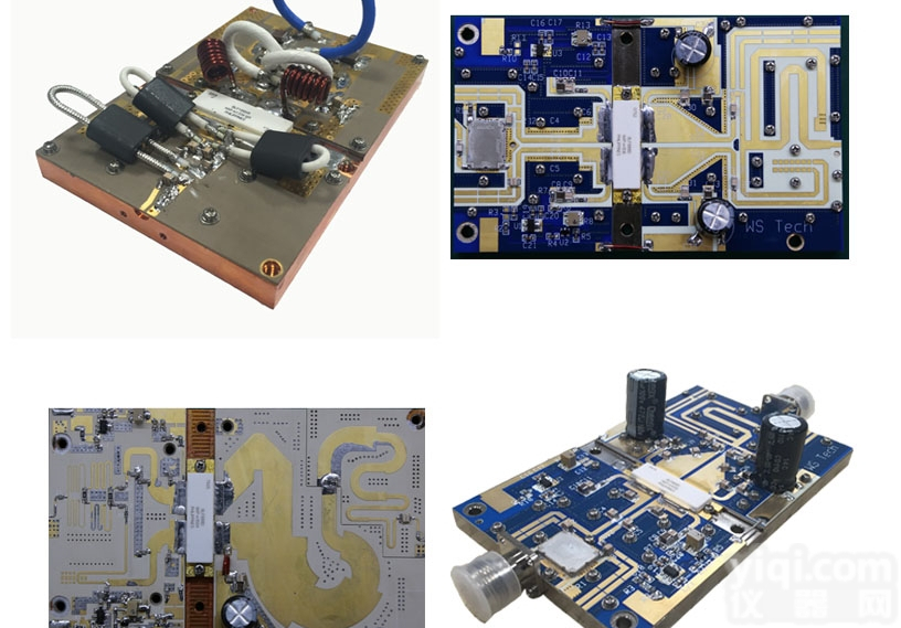 WSPA<em>系列</em>  WSPA<em>系列</em>通讯专用宽带<em>功率放大器</em>模块