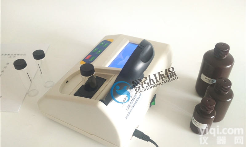 JH-TANIS  <em>表面活性剂</em>测定仪阴<em>离子</em>浓度检测