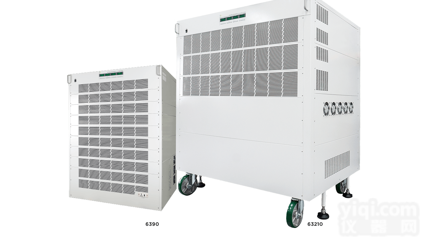 6300系列  6300系列高功率<em>可编程</em>三相<em>交流电</em>源