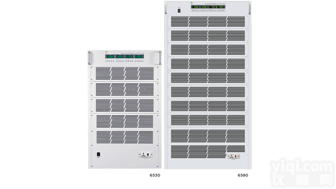 6500系列  6500系列<em>高功率</em><em>可编程</em>交流电源