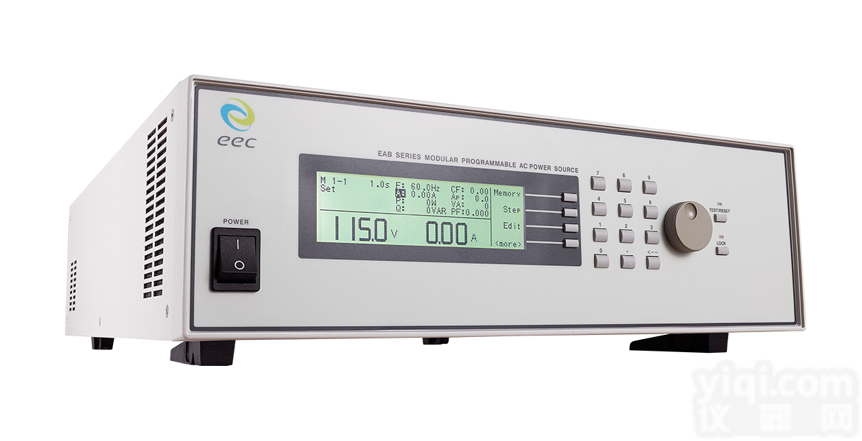 EAB系列  EAB系列<em>模块化</em><em>可编程</em>交流电源