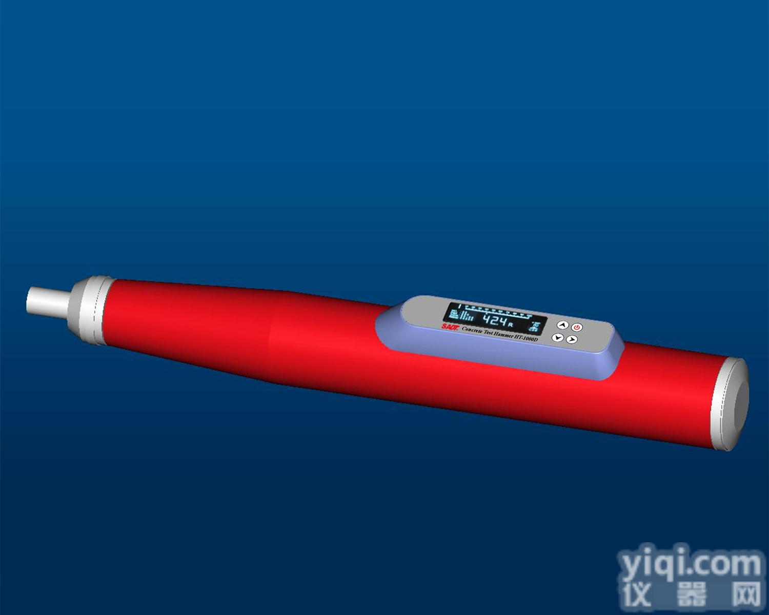 HT-1000D  高强混凝土<em>回弹仪</em>HT-1000D<em>上海</em>遂欧仪器有限