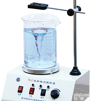 78-2、79-2  78-2、79-2<em>双向</em><em>磁力</em>加热<em>搅拌器</em>