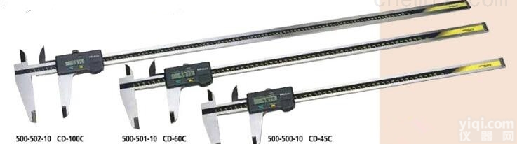 <em>三丰</em>500-502-10  <em>三丰</em>大量程<em>数显</em>卡尺0-1000mm原装
