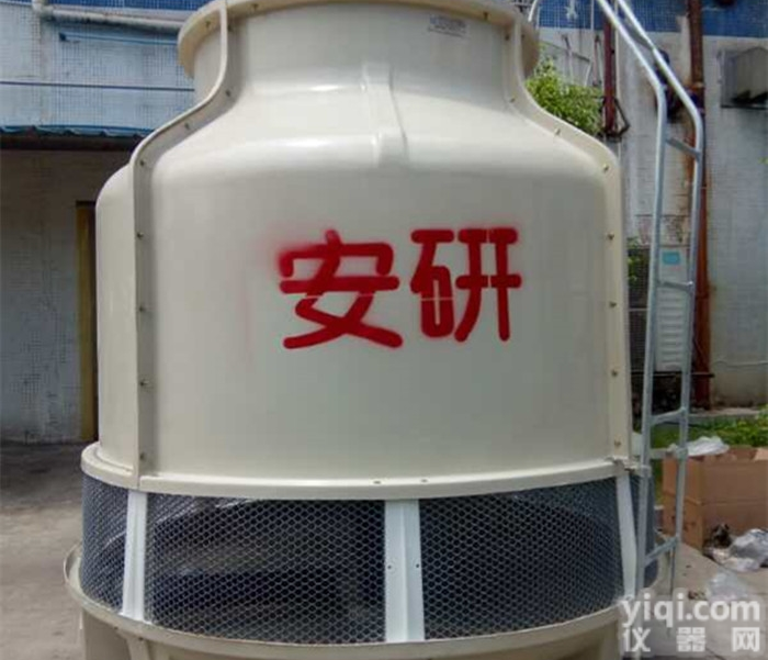 80T圆形<em>冷却塔</em>  江西<em>上饶</em>鹰潭买玻璃钢注塑机专用圆形<em>冷却塔</em>