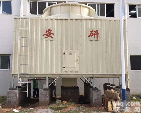 300吨横流方形<em>冷却塔</em>  <em>新疆</em>乌鲁木齐ZY空调玻璃钢方形<em>冷却塔</em>报价