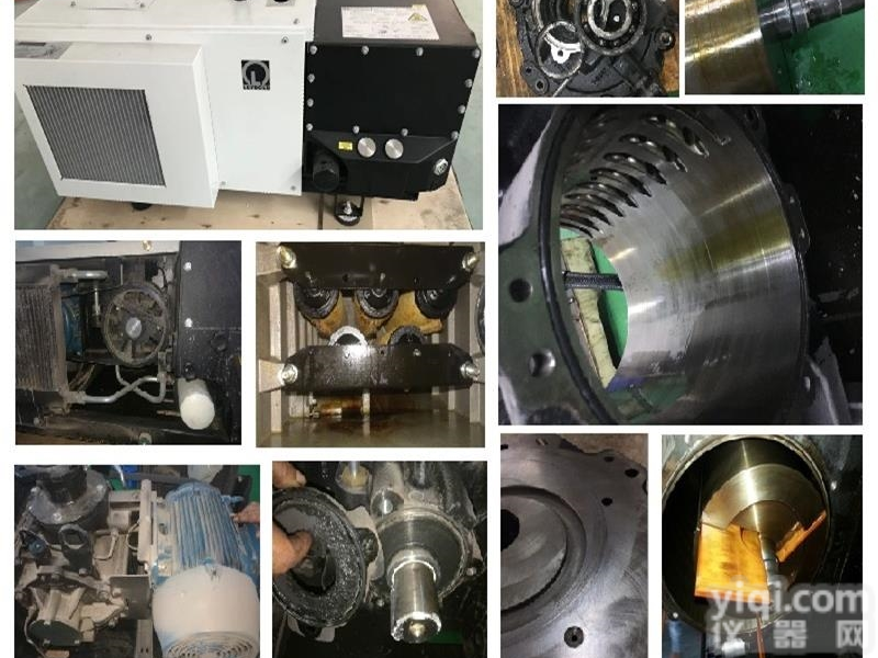 SV630B  专业承接莱宝SV630<em>真空泵</em>维修 镀膜行业<em>专用</em>