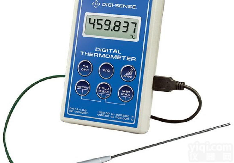 37804-06  <em>美国</em>进口Digi-<em>Sense</em>高精度温度计