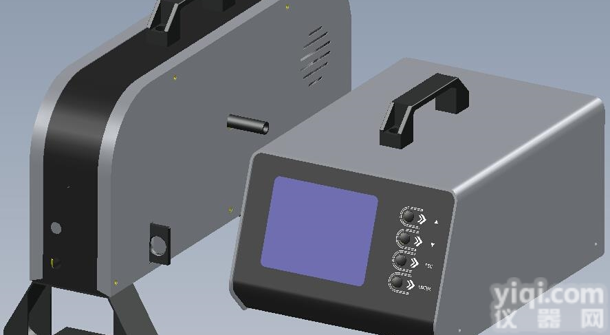 MQY-201  柴油汽车尾气分析仪 <em>透射</em>式不<em>透光</em><em>烟度计</em>