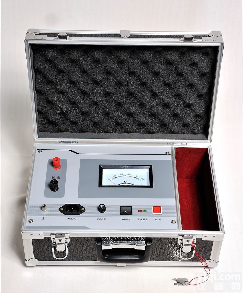 FCZ-V  <em>交直流</em><em>避雷器</em>放电计数器<em>校验仪</em>