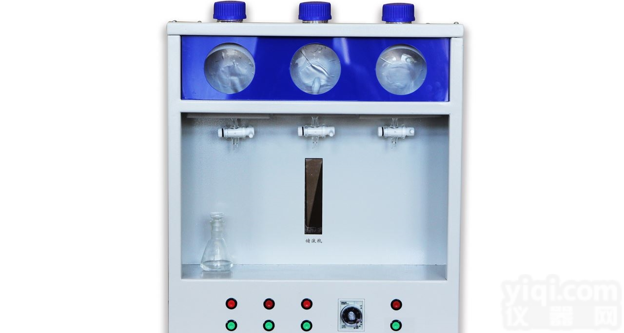 SE-3K  自动<em>萃取</em>器<em>水中</em>油