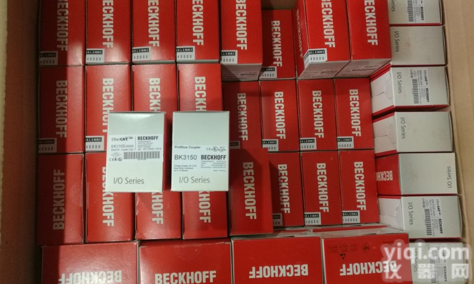 <em>万用表</em><em>模块</em>  倍福BECKHOFF<em>万用表</em>KL3681