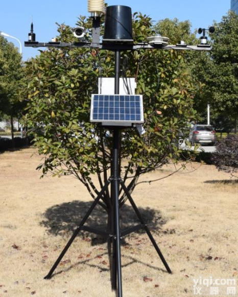 LB-NT固定式无线<em>农业气象</em><em>监测站</em>/自动<em>气象站</em>