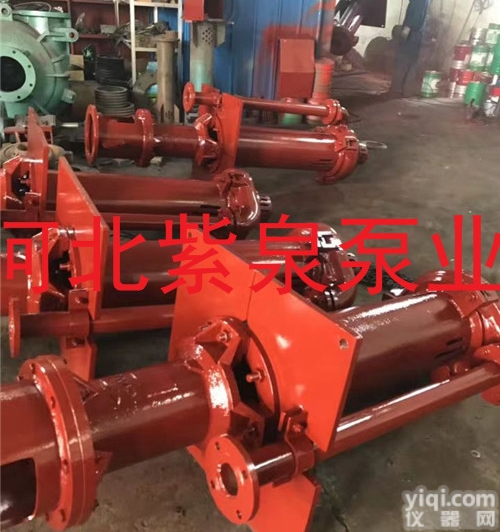 SP液下<em>渣浆泵</em>型号<em>选型</em>及供应<em>厂家</em>
