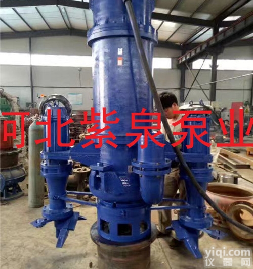 <em>自吸式</em><em>潜水</em>吸<em>砂泵</em>选型