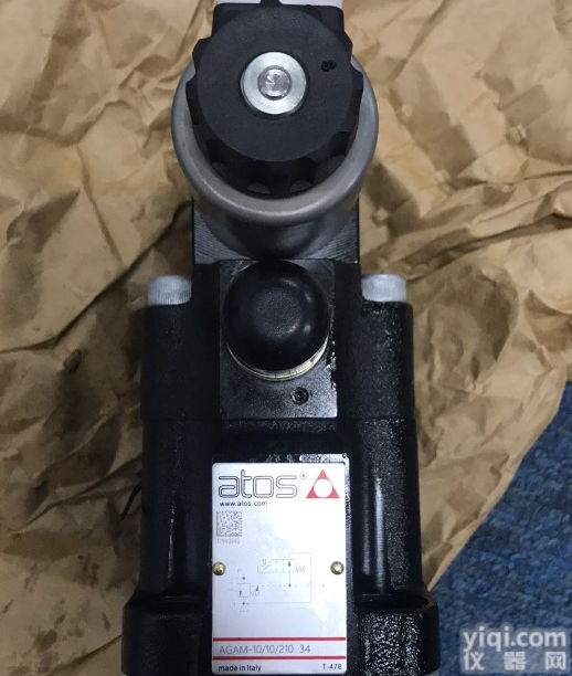 ATOS比例溢流阀现货找<em>东莞</em><em>巴菲特</em>现货多