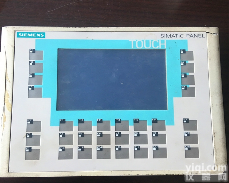 <em>西门子</em>PN/DP<em>触摸屏</em>界面<em>维修</em>