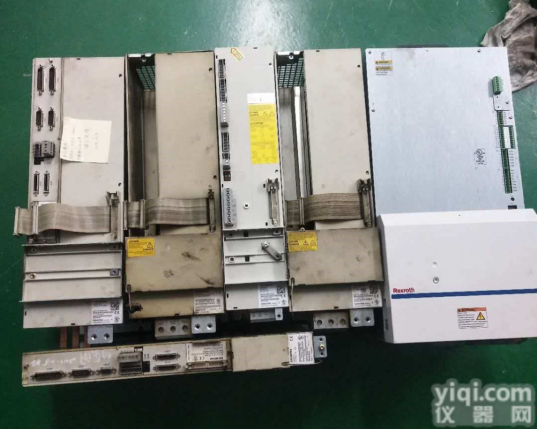 <em>西门子</em>伺服<em>电源模块</em>按急停后<em>驱动</em>器不停维修