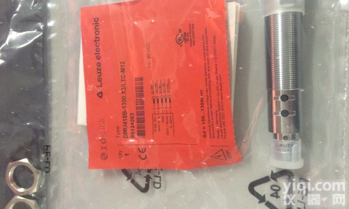 德国Leuze<em>传感器</em>IPRK 95/<em>44</em> 系列特惠