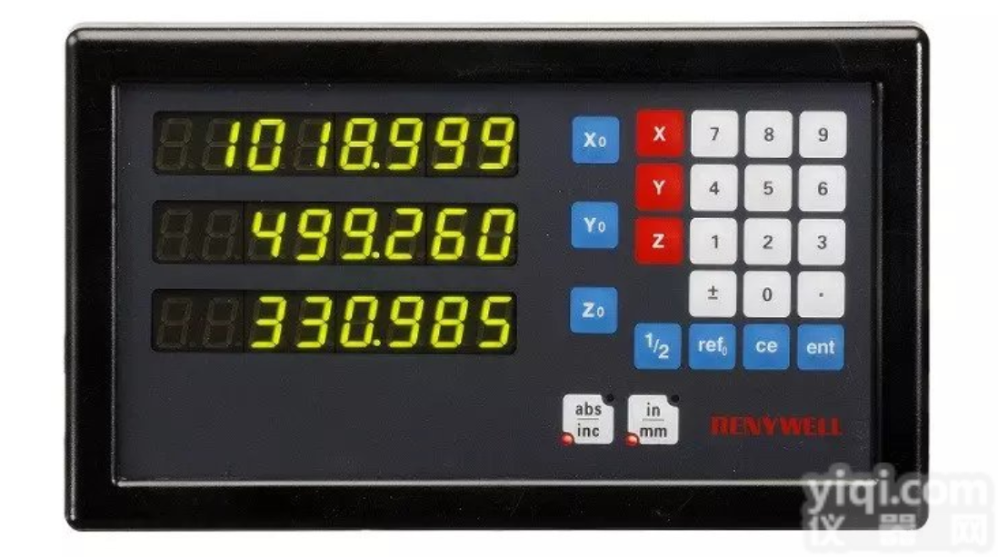 RENYWELL<em>雷尼</em><em>威尔</em>球栅<em>数显</em>表-RDS2000/RDS3000/N...