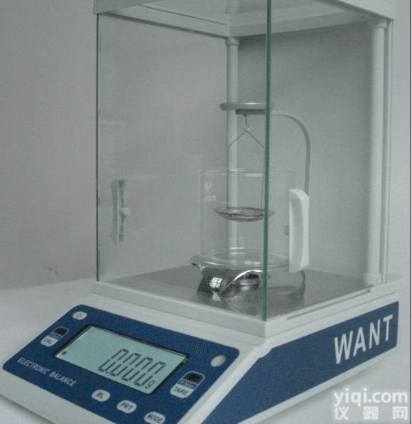 WT  静<em>水力学</em>电子<em>天平</em><em>系列</em>