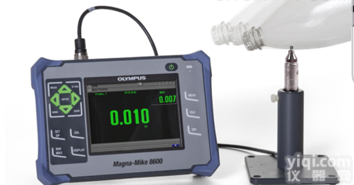<em>Magna</em>-Mike 8600  <em>Magna</em>-Mike 8600 精确测厚仪