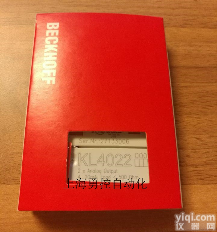 倍福<em>模块</em>  KL4012<em>德国</em>进口BECKHOFF<em>模块</em>