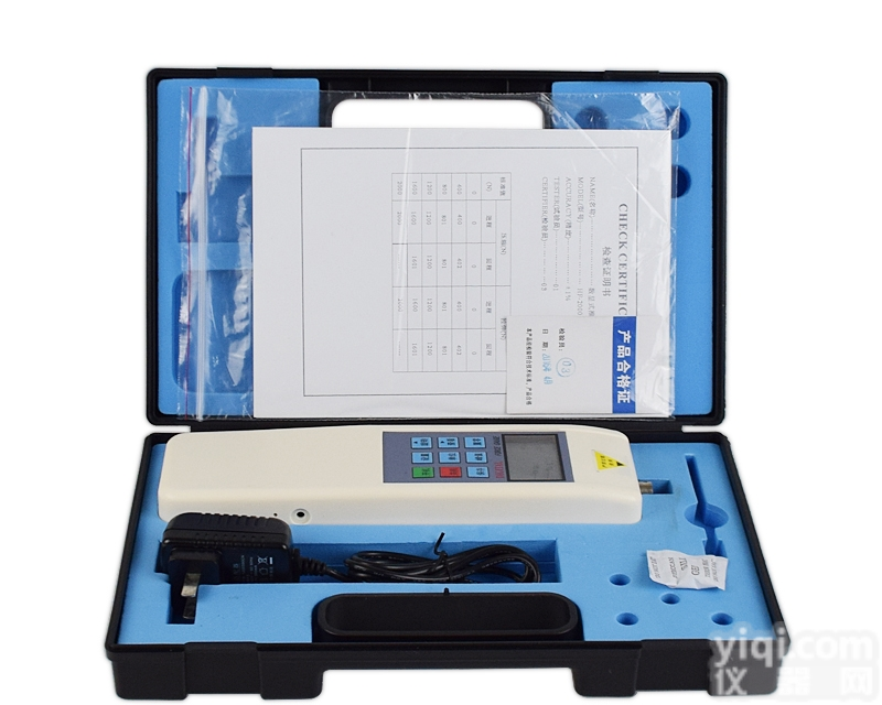 30N推<em>拉力</em>计<em>破坏性</em>试验<em>测力计</em>