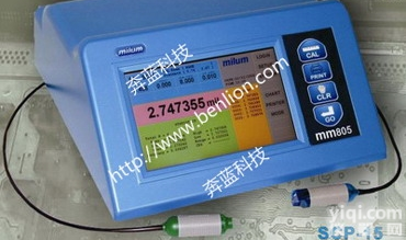 <em>mm805</em>  <em>milum</em> 805孔面铜<em>测厚仪</em>