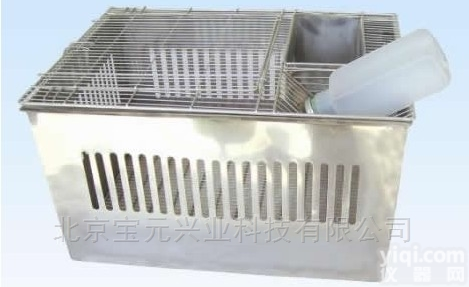 By-tlq500  二级<em>兔笼</em>，全<em>不锈钢</em><em>兔笼</em>