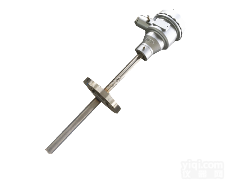 WZP-140  <em>装配式</em><em>中低</em>温防爆型热电阻 不锈钢<em>保护管</em>