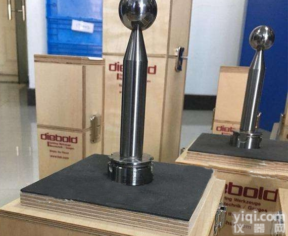 德国DIEBOLD<em>主轴</em>检棒72.160.740.200 BT40