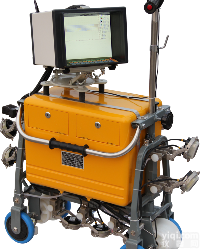 CGT-9B  <em>探伤仪</em> <em>钢轨</em>探伤小车