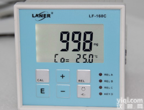 F-<em>3000</em>  KOZE<em>微电脑</em>型F-<em>3000</em>在线氟离子浓度控制器