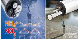 VARiON Plus 700  德国WTW<em>氨氮</em>/硝氮<em>二合一</em>在线自动监测传感器