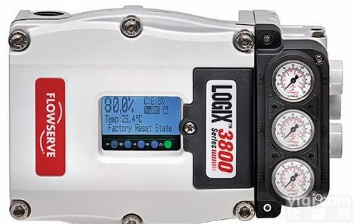 美国FLOWSERVE<em>福斯</em>数字<em>定位器</em>包邮促销