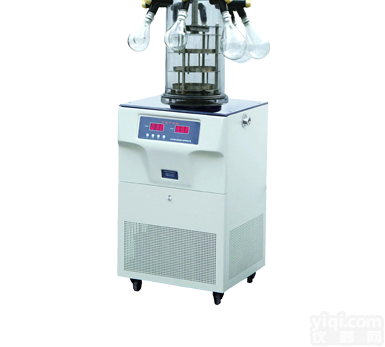 博医康 FD-1D-80<em>真空</em><em>冷冻干燥</em>机