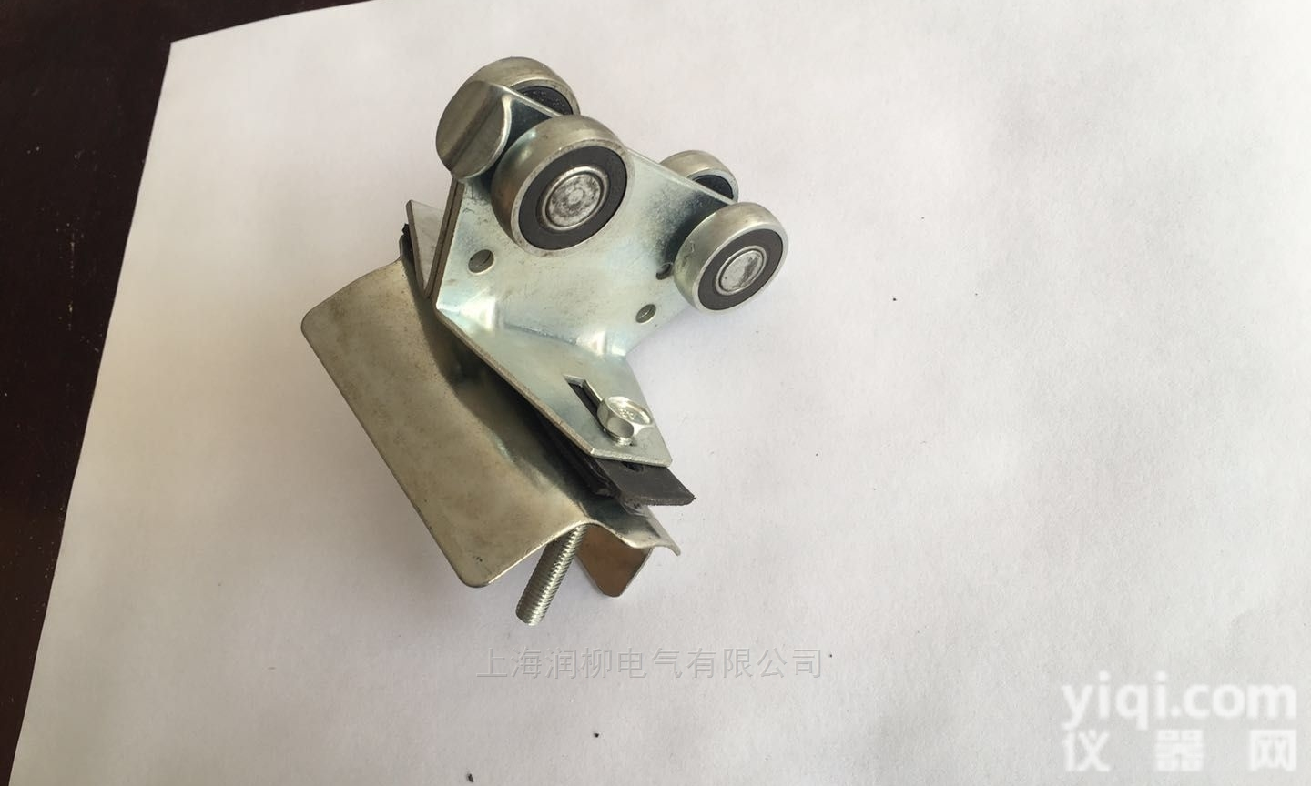 供应浙江C30不锈钢<em>滑轮</em>,HXDL-33<em>电缆</em>滑线