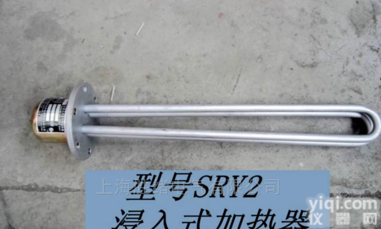 <em>SRY2/SRY4浸入式油加热器</em>