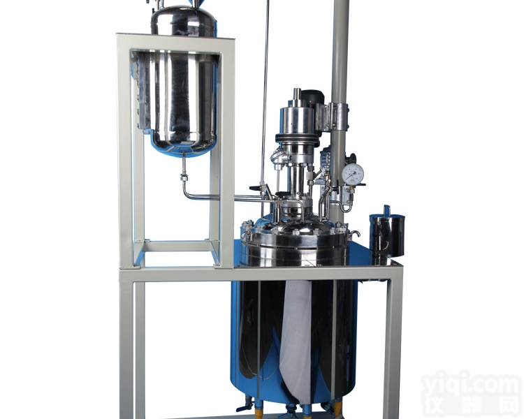 BF  50L-<em>高压</em>釜-<em>反应釜</em>-威海博锐